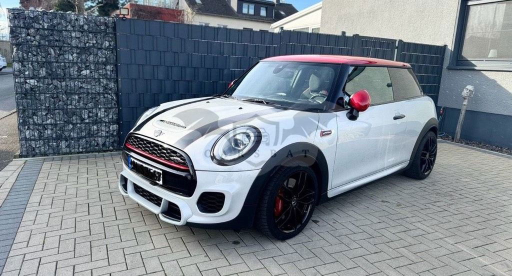 Mini John Cooper Works 2018