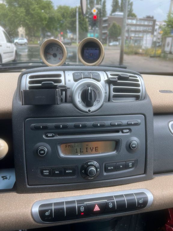 Smart Fortwo 2010