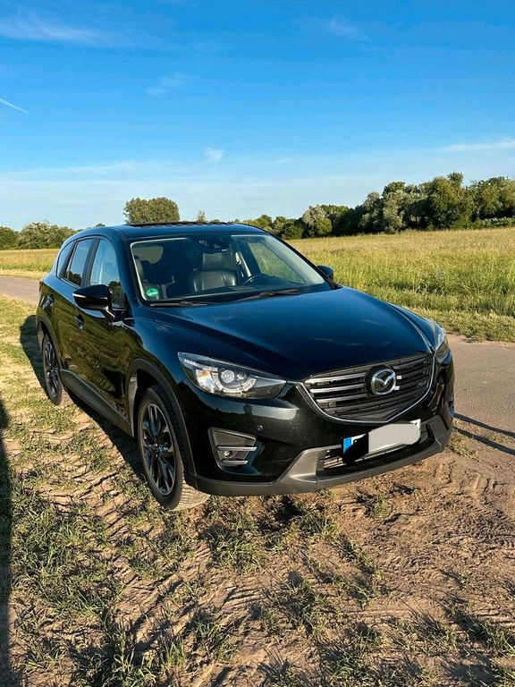 Mazda CX-5 2015
