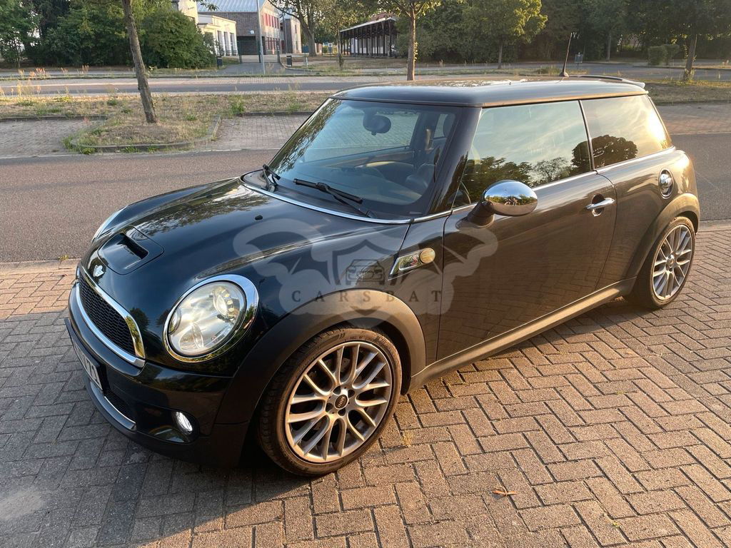 Mini Cooper 2008