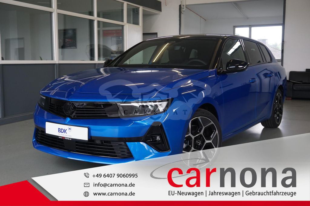 Opel Astra 2023