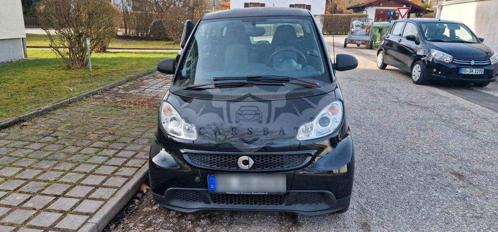 Smart Fortwo 2012