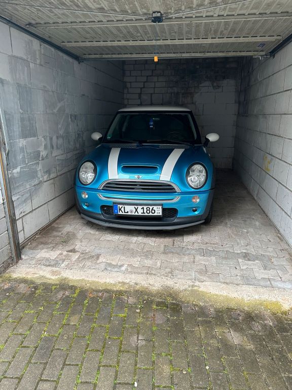 Mini Cooper 2003