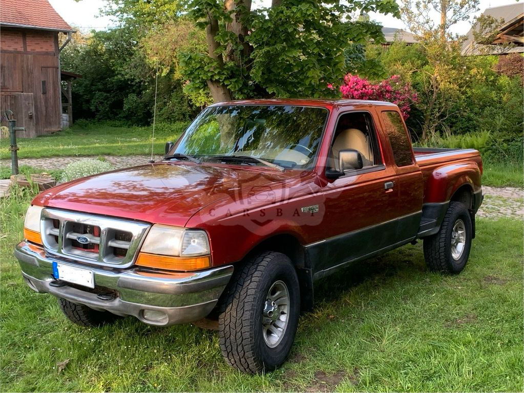 Ford Ranger 2000