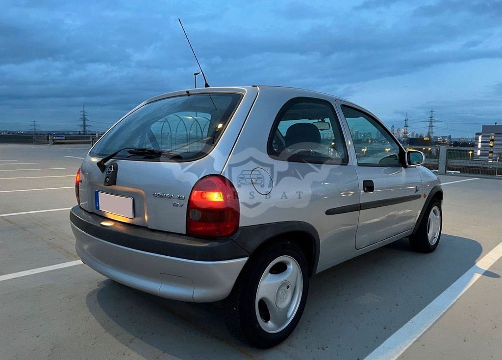 Opel Corsa 1998