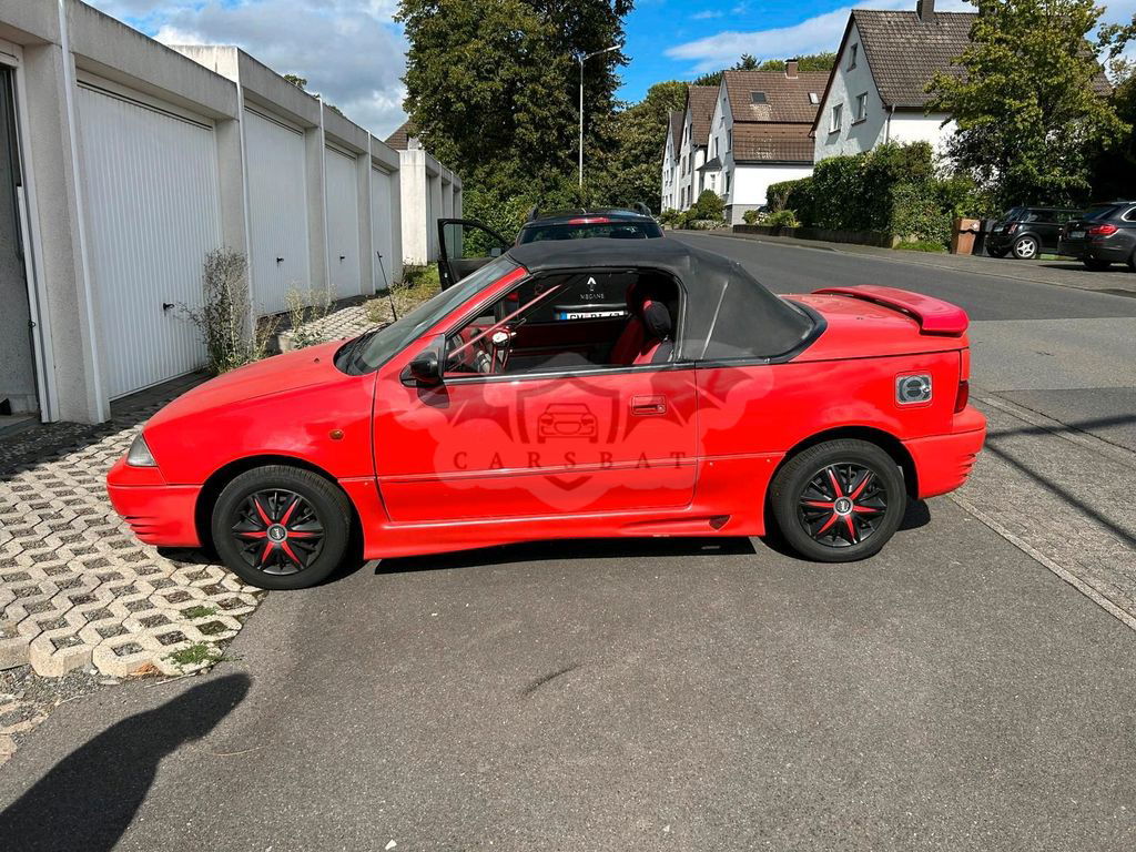 Suzuki Swift 1994