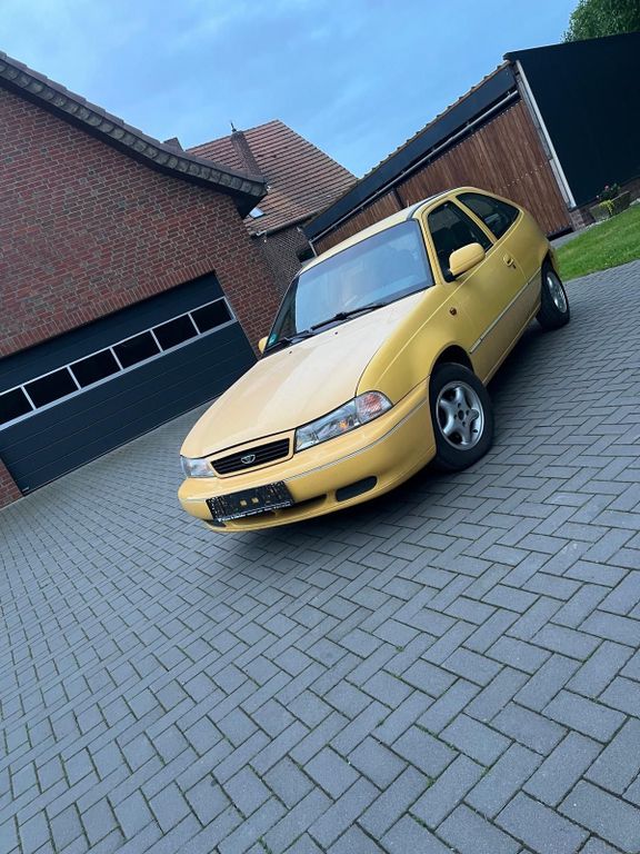 Daewoo Nexia 1996