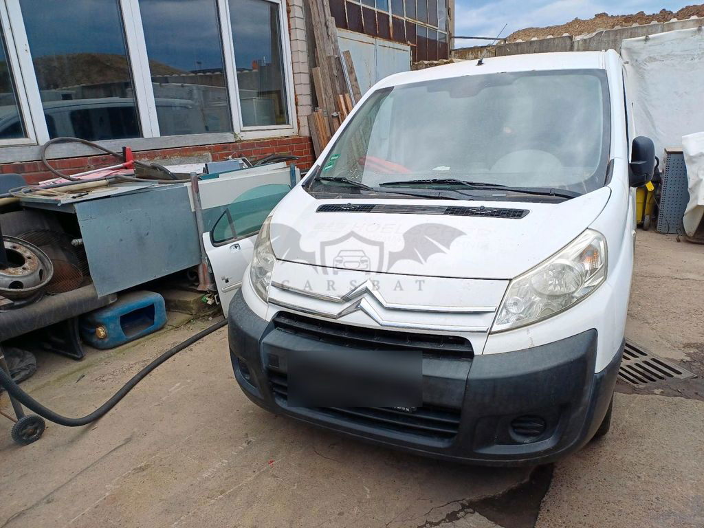 Citroën Jumpy 2010