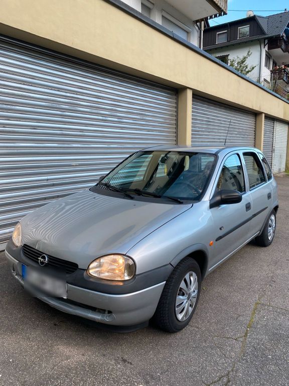 Opel Corsa 1998