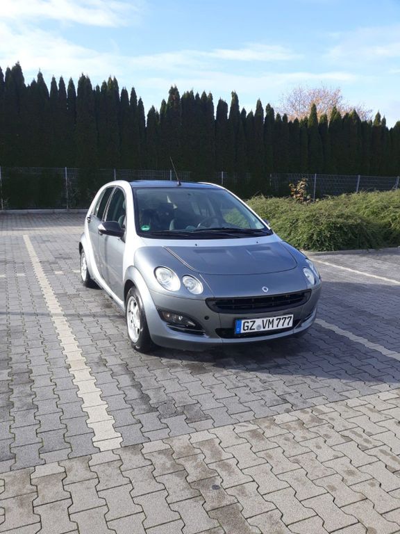 Smart Forfour 2005