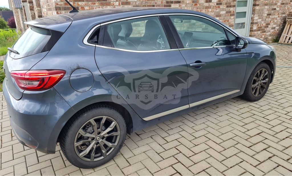 Renault Clio 2019