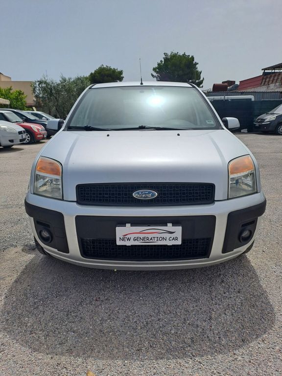 Ford Fusion 2007