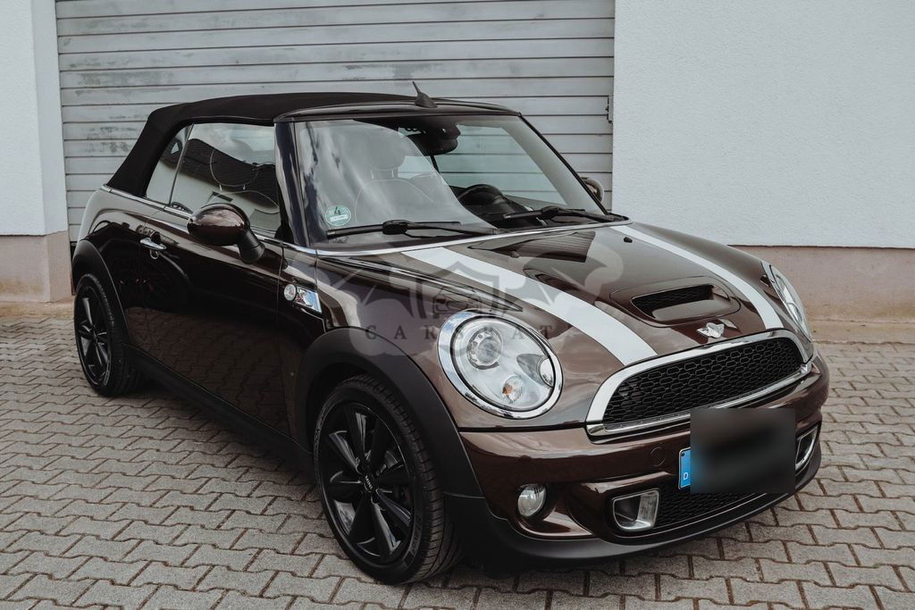 Mini Cabrio 2011