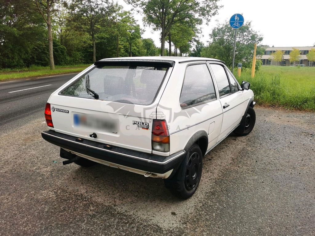 Volkswagen Polo 1988