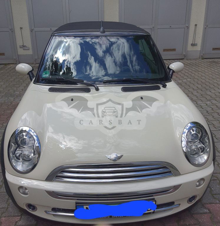 Mini Cabrio 2008