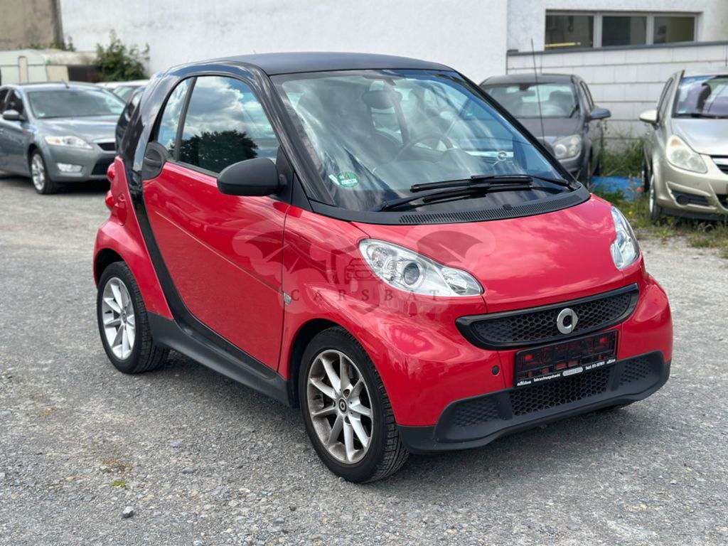 Smart Fortwo 2012