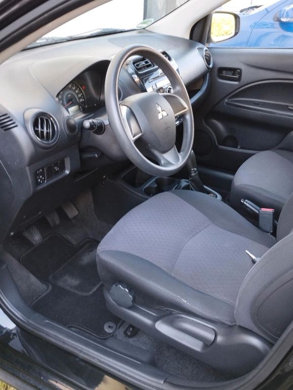 Mitsubishi Space Star 2016
