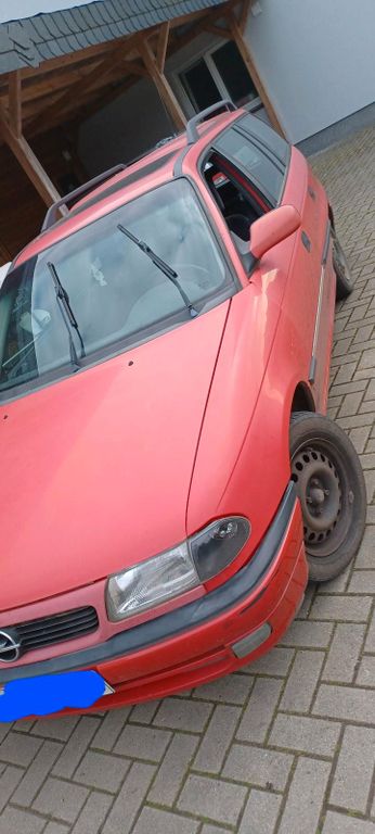 Opel Astra 1997