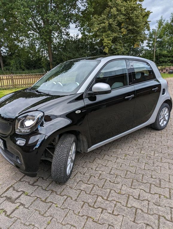Smart Forfour 2015