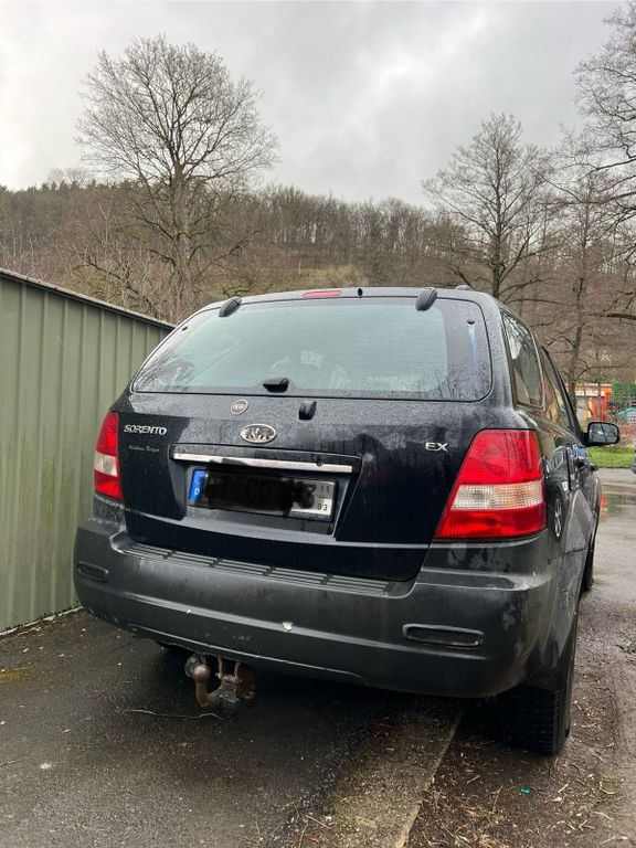 Kia Sorento 2006