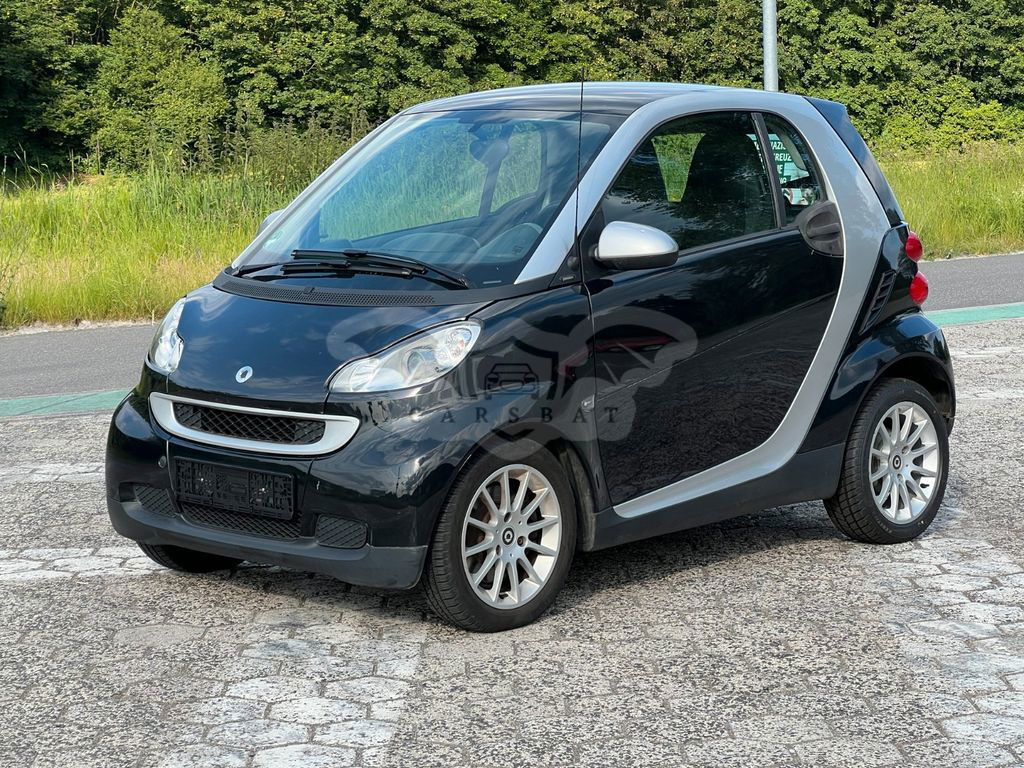 Smart Fortwo 2009