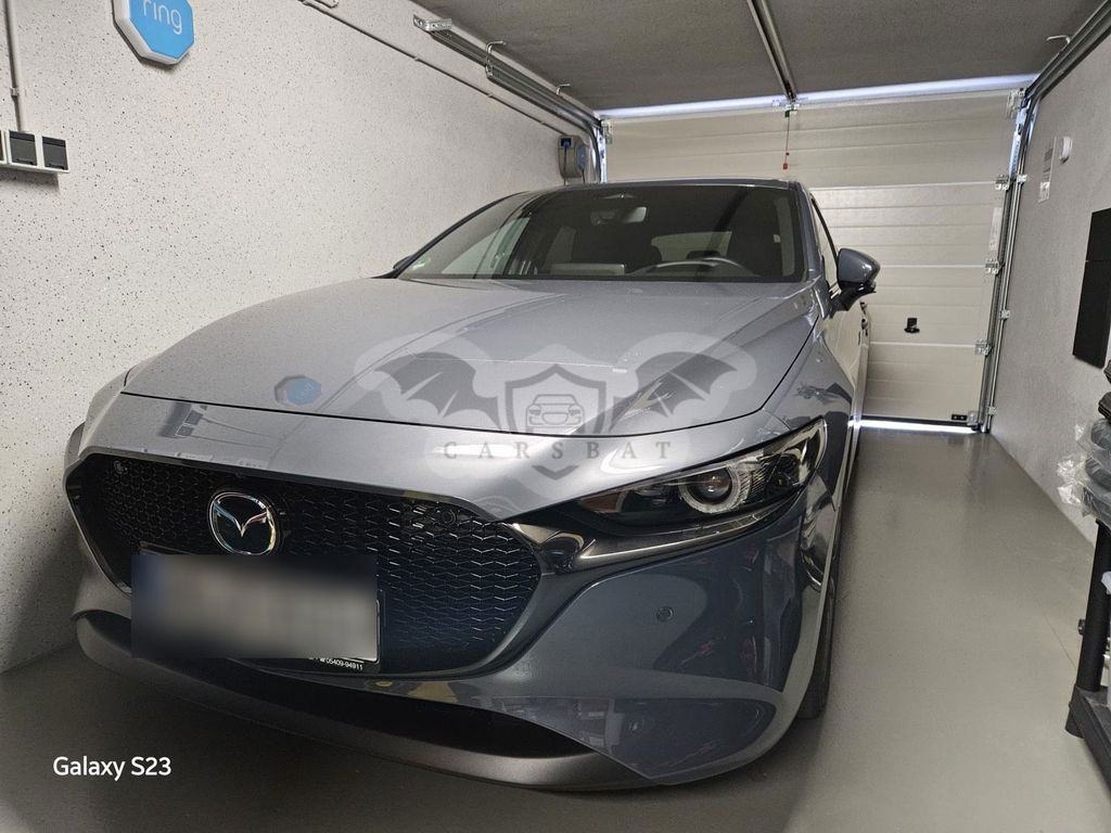 Mazda 3 2023