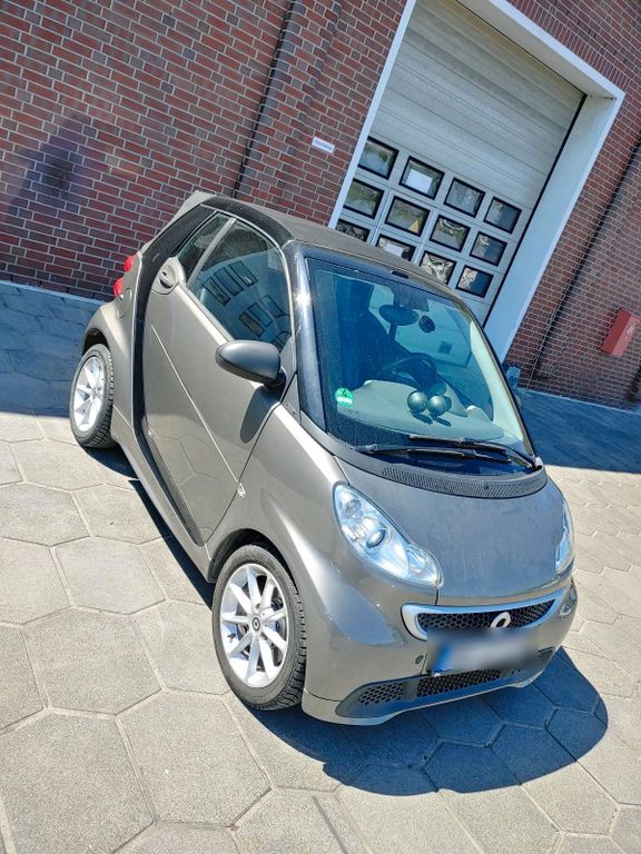 Smart Fortwo 2012
