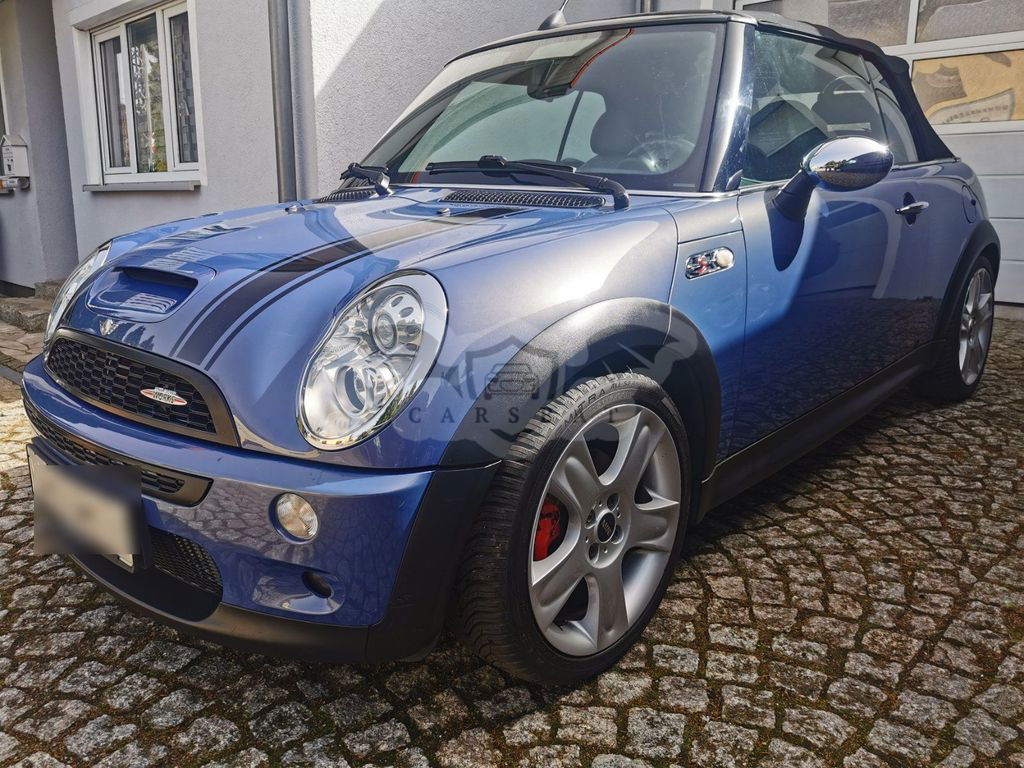 Mini Cabrio 2006