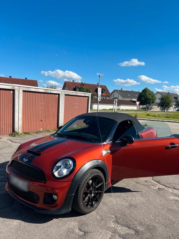 Mini John Cooper Works 2013
