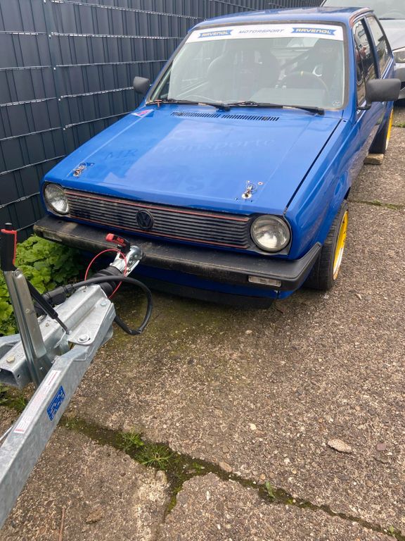 Volkswagen Polo 1988