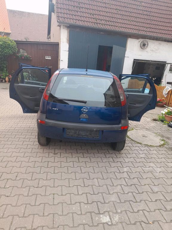 Opel Corsa 2023