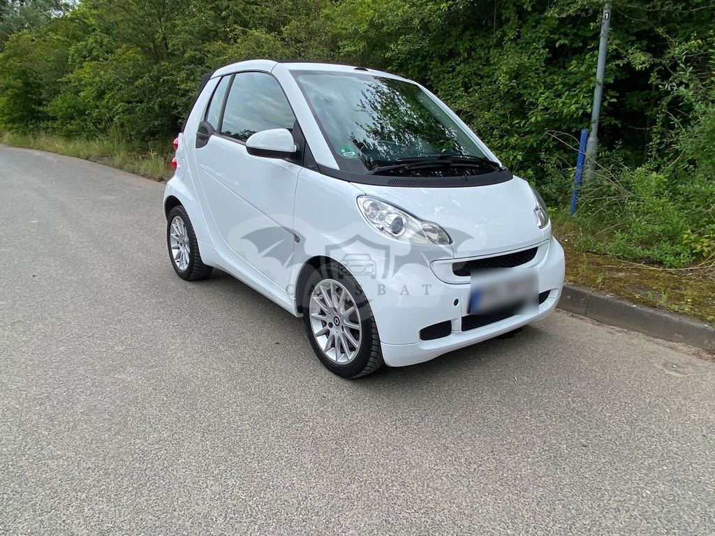 Smart Fortwo 2011