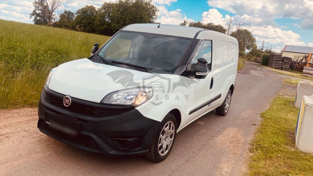 Fiat Doblo 2016