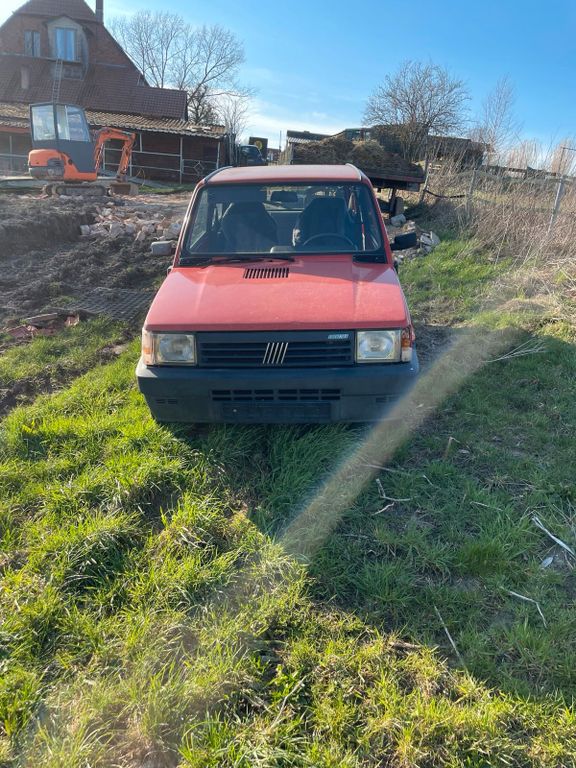 Fiat Panda 1992