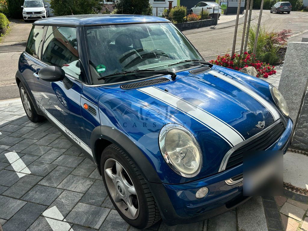 Mini One 2004