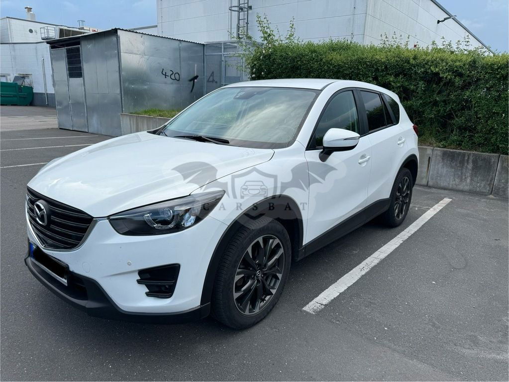 Mazda CX-5 2017