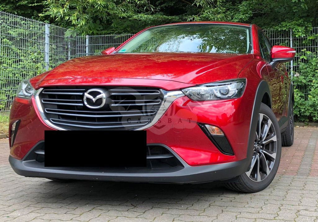 Mazda CX-3 2021