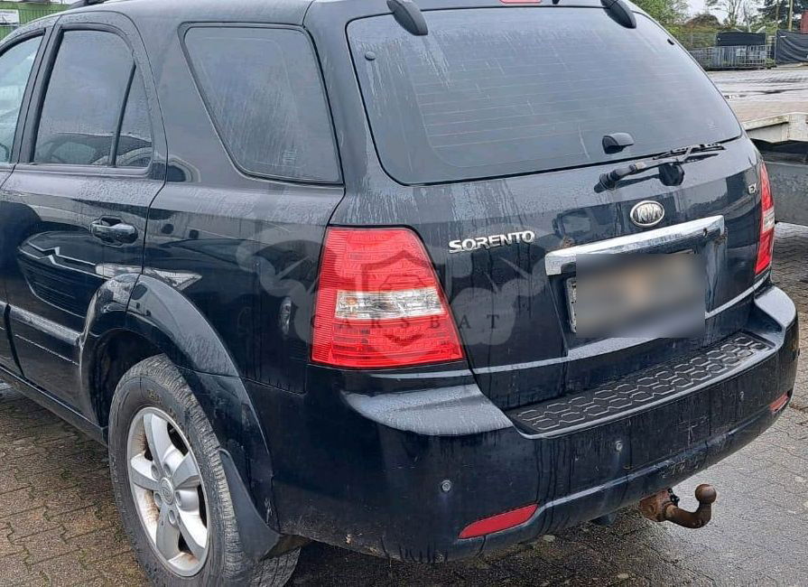 Kia Sorento 2007