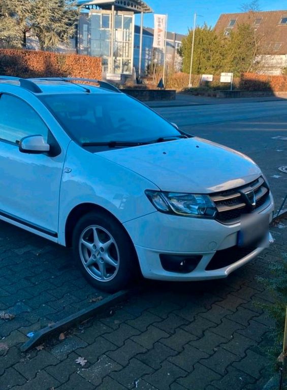 Dacia Logan 2015