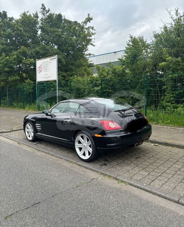 Chrysler Crossfire 2004