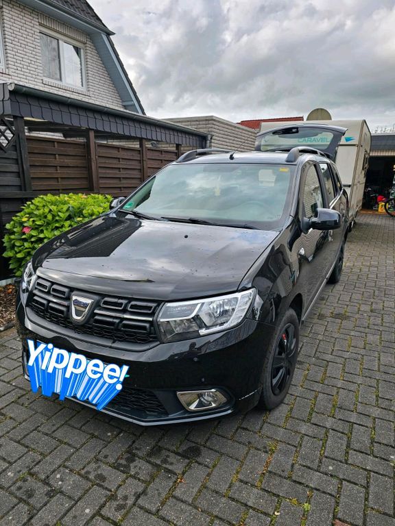 Dacia Logan 2017