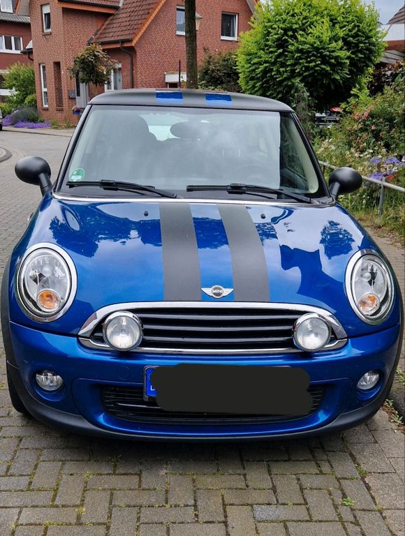 Mini One 2012