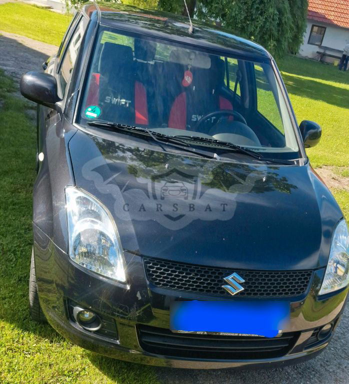 Suzuki Swift 2010