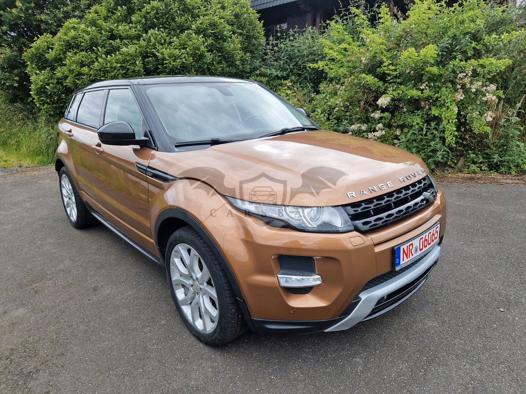 Land Rover Range Rover Evoque 2014