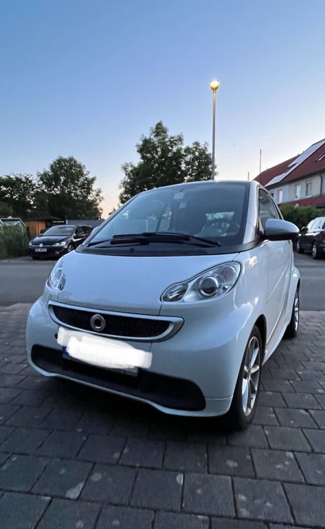 Smart Fortwo 2012