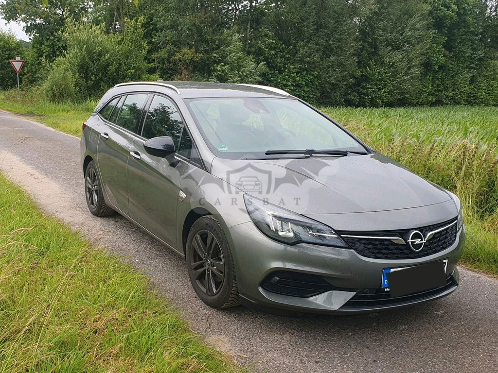 Opel Astra 2020