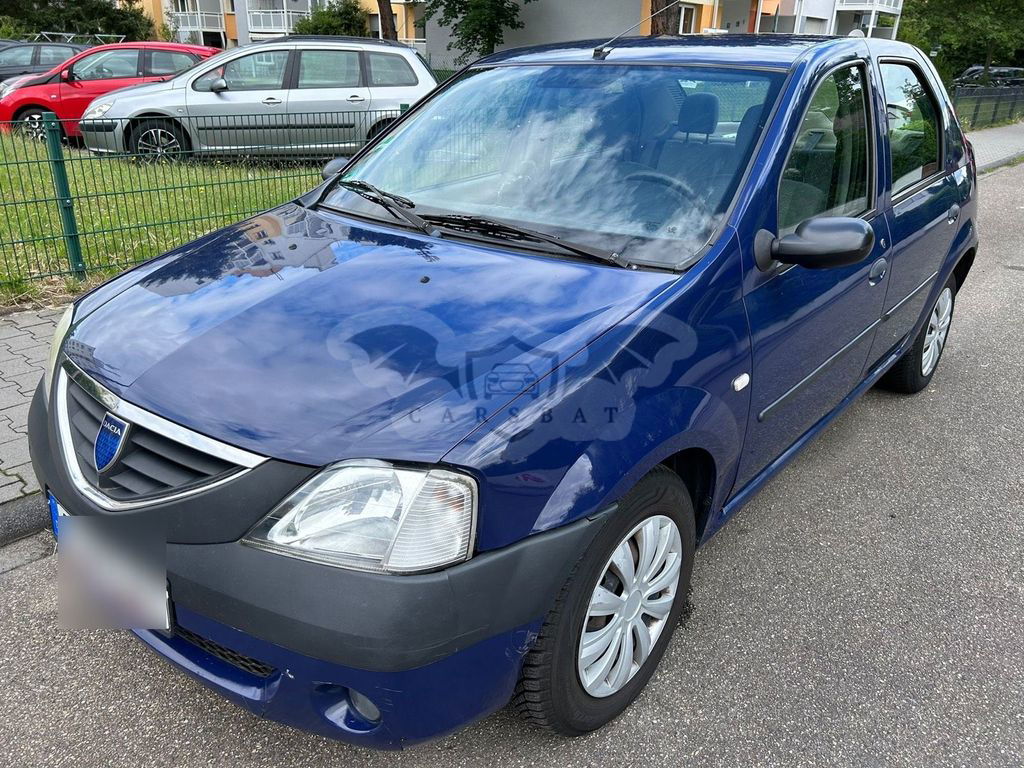 Dacia Logan 2007