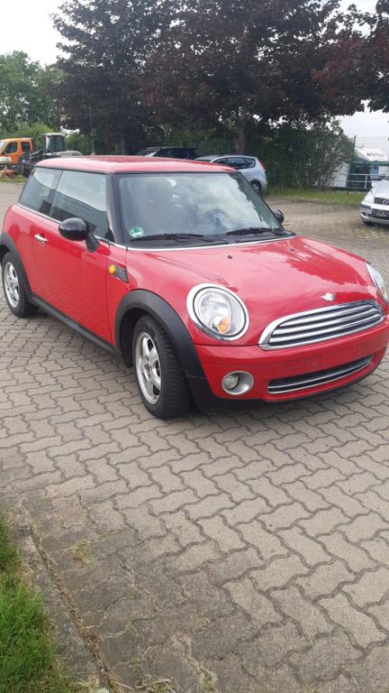 Mini Cooper 2008