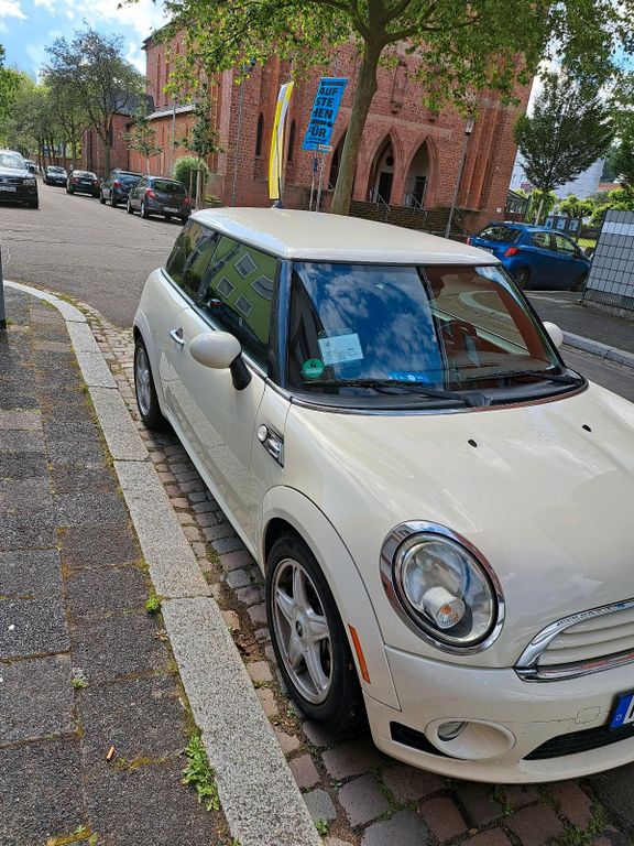 Mini Cooper 2009