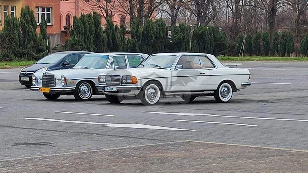 Mercedes-Benz E 230 1984